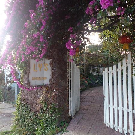 Ly'S Homestay جيا نغيا المظهر الخارجي الصورة