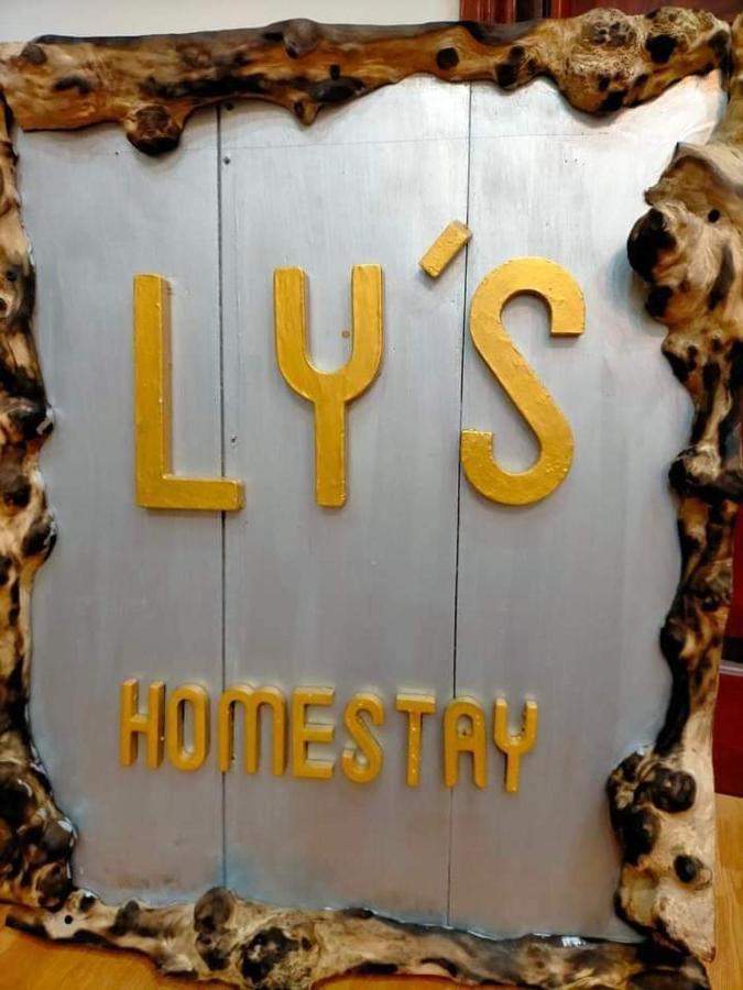Ly'S Homestay جيا نغيا المظهر الخارجي الصورة