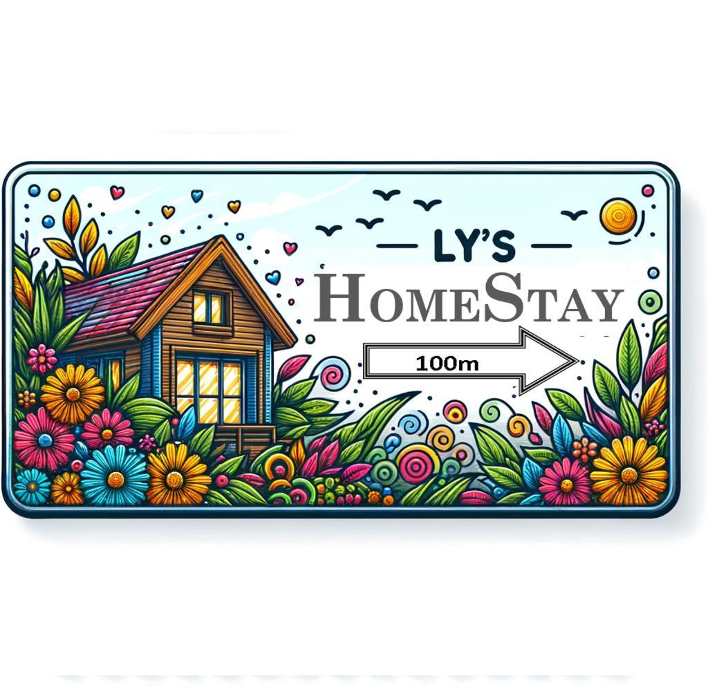 Ly'S Homestay جيا نغيا المظهر الخارجي الصورة