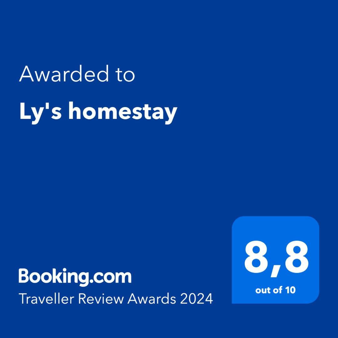 Ly'S Homestay جيا نغيا المظهر الخارجي الصورة