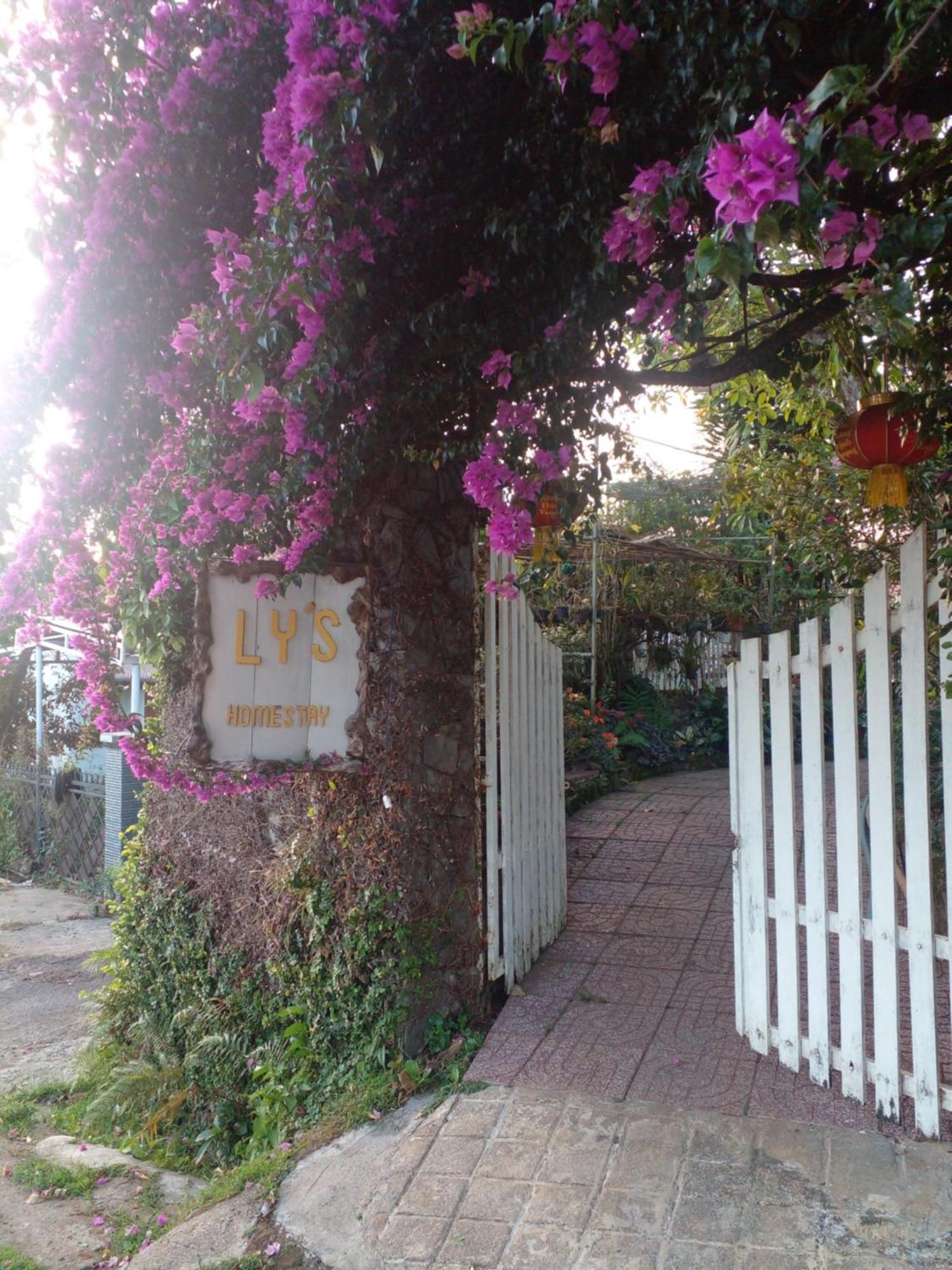 Ly'S Homestay جيا نغيا المظهر الخارجي الصورة